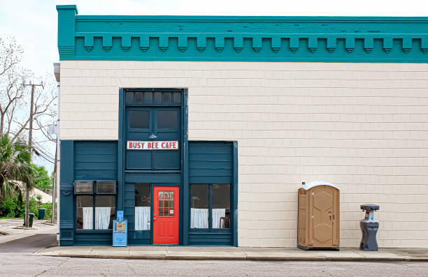 Best Portable restroom trailer rental  in Shoreacres, TX